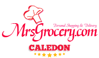 Grocery Delivery Caledon